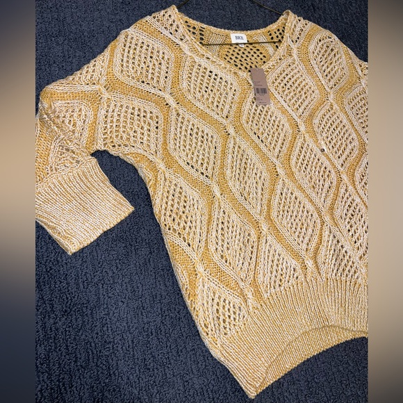 NWT BKE Knit Sweater - Picture 3 of 8